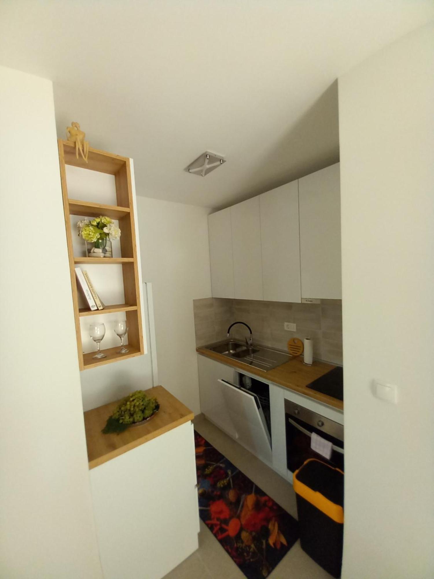 Apartments Viktorija Pula Extérieur photo